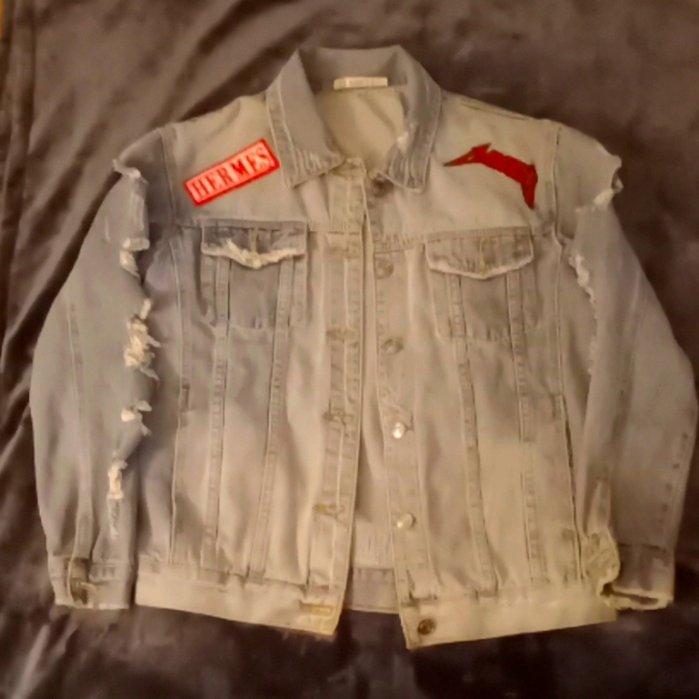 Jean jacket